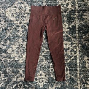 Gymshark leggings size size medium